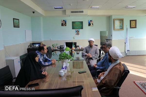 مدیر حوزه‌های علمیه خواهران البرز: تاریخ شفاهی اگر ثبت نشود، دیگران آن را تحریف می‌کنند