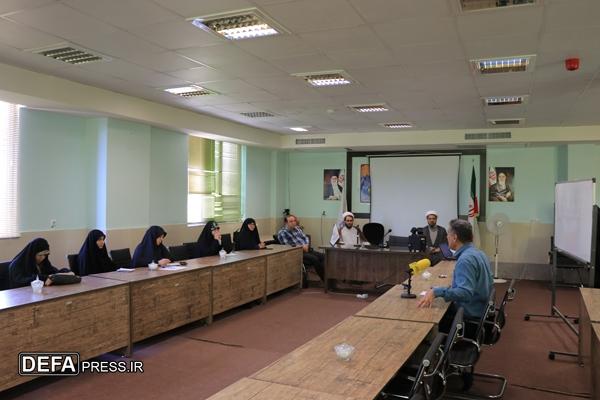 مدیر حوزه‌های علمیه خواهران البرز: تاریخ شفاهی اگر ثبت نشود، دیگران آن را تحریف می‌کنند