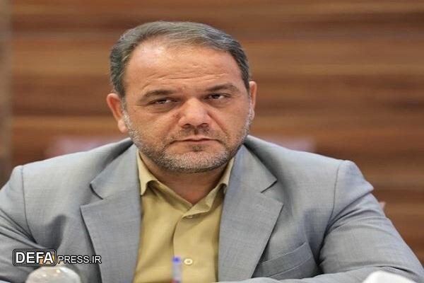 دادگستری خراسان رضوی در بحث مستندسازی موضوعات دفاع مقدس عملکرد خوبی دارد