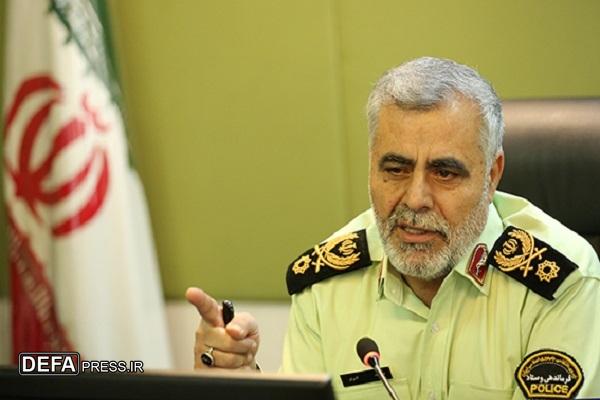 کشف و انهدام باند سازمان یافته کلاهبرداری در بازار تهران