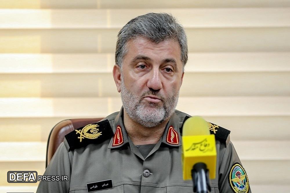 سردار بایرامی: رزمندگان دفاع مقدس خاطرتشان را مکتوب کنند