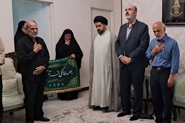 جلسات خانگی قرآن در البرز؛ احیای سنت قرآنی با رویکردی نوین