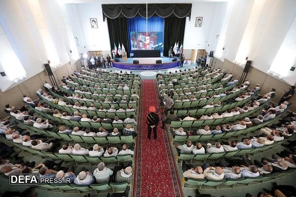 فولاد آلیاژی ایران؛ میزبان آزادگان سرافراز یزدی شد