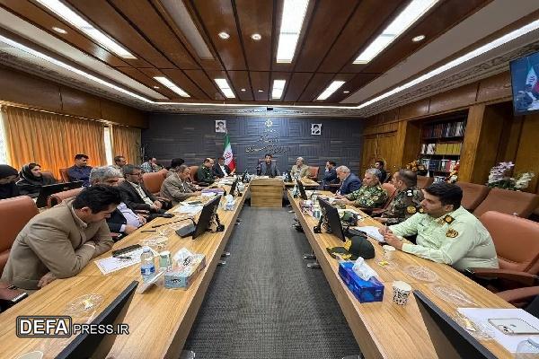 مستندسازی آثار دفاع مقدس دوم یک ضرورت امنیتی و اداری و یک مسئولیت تاریخی است