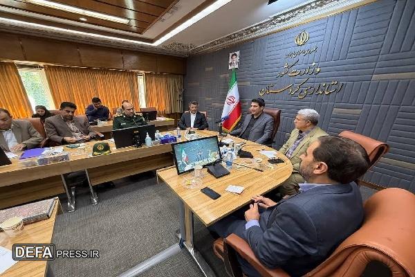 مستندسازی آثار دفاع مقدس دوم یک ضرورت امنیتی و اداری و یک مسئولیت تاریخی است