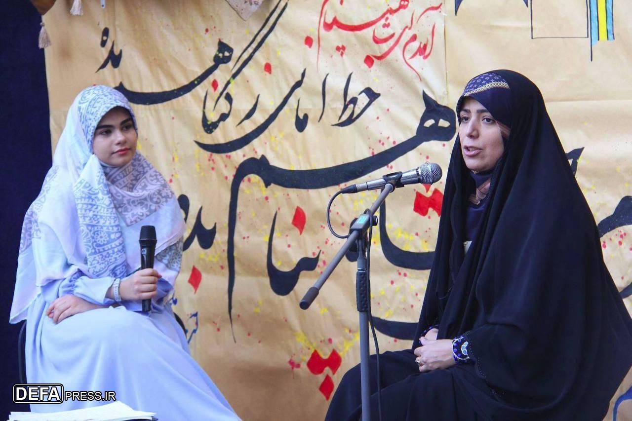 پنجمین قرار «هیئت کتاب» به یاد امام رضا (ع)