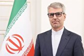 بقایی: پیگیری‌ها برای آزادی مهدیه اسفندیاری ادامه دارد