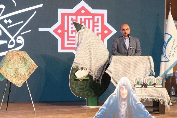 برگزاری اجلاسیه شهدای زن، خانواده و دفاع مقدس در رشت