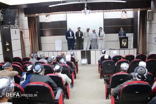 انتخابات شورای افتای شهرستان‌های کردستان در مرکز بزرگ اسلامی غرب کشور برگزار شد
