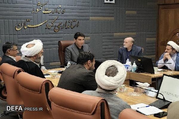 استاندار کردستان بر ضرورت کار فرهنگی برای جذب نسل نو به نماز تأکید کرد