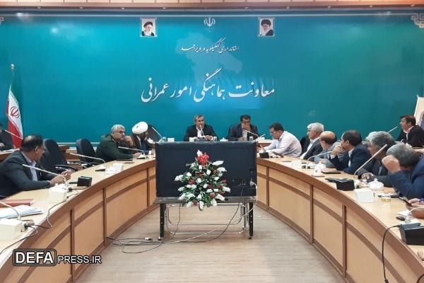 جذب به موقع اعتبارات عمرانی ضروری است