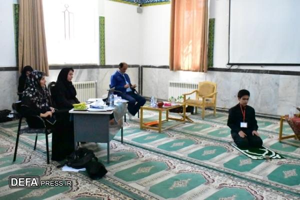 برگزاری چهل‌وسومین دوره مسابقات قرآن، عترت و نماز با حضور ۳۰ دانش‌آموز و ۲ فرهنگی در یاسوج