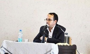 آیین تکریم و معارفه رئیس ستاد توسعه و بازسازی عتبات عالیات لرستان برگزار شد