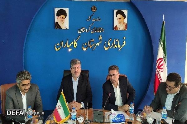 اولویت نهضت ملی مسکن در کردستان تعیین تکلیف متقاضیان فعلی است