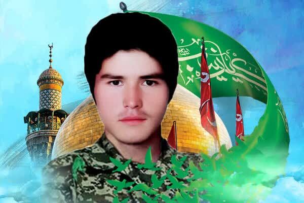 برگزاری مراسم بزرگداشت شهید «حسن حیدری» در مشهد