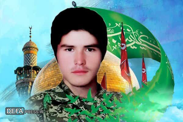 برگزاری مراسم بزرگداشت شهید «حسن حیدری» در مشهد