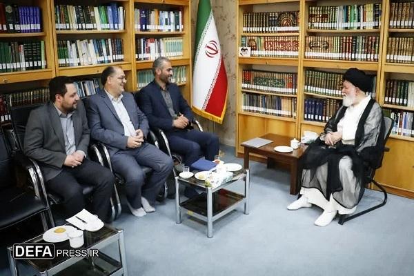 مهم‌ترین مسئله فوتبال مشهد نبود تیم قدرتمند و پایدار است/ ضرورت توسعه ورزش قهرمانی در حاشیه شهر مشهد
