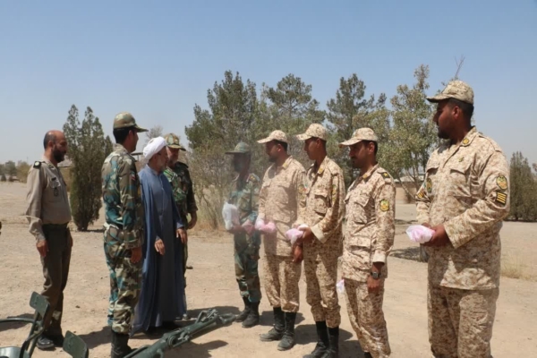 تعهد و از خودگذشتگی کارکنان پدافند، نشان از ایمان آنها است