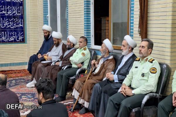 شهدا در این جهان از ذات و نفس خود فراتر رفتند
