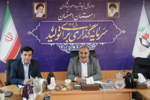 مردم، نهادهای فرهنگی و ایثارگری، در پویایی گلستان شهدا نقش دارند