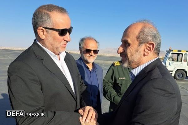 سفر رئیس رسانه ملی به خراسان جنوبی