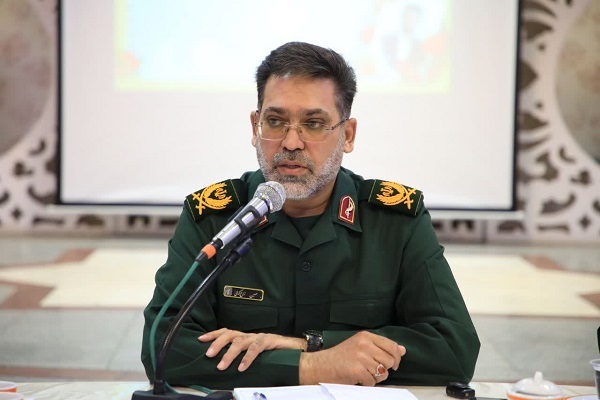فرمانده سپاه الغدیر یزد: هر کلاس درس، سنگری برای ایجاد تمدن نوین اسلامی است