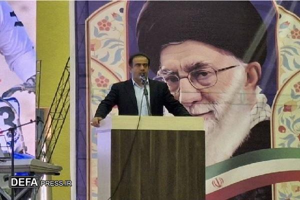 فرهنگ شهدا چراغ راه ورزشکاران ایرانی در میادین بین‌المللی است
