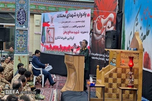 نیم قرن تلاش دشمن برای ایجاد اختلافات قومی و مذهبی بی‌ثمر بود