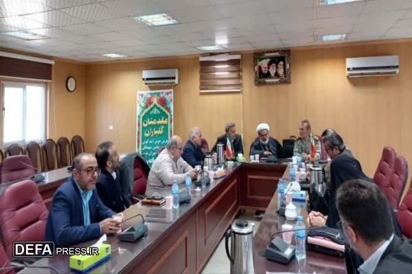 دفاع مقدس مکتب بزرگ تربیت نسل‌های آینده است