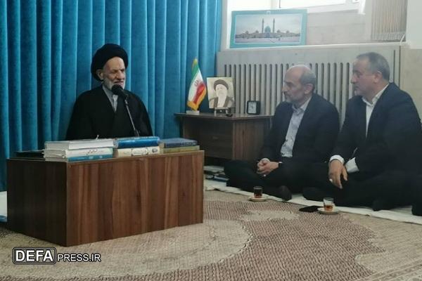 رسانه ملی صدای حقیقت، صدای جمهوری اسلامی و صدای حق است