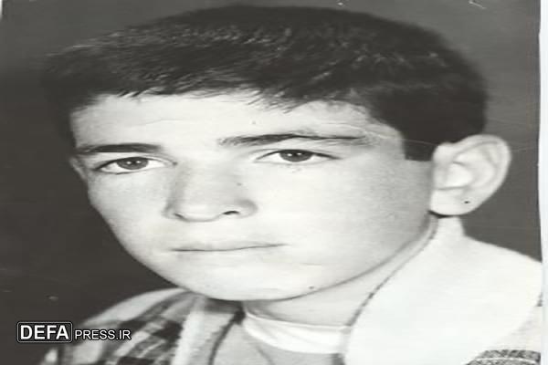 سالگرد شهیدی از کرج؛ قربان بازدار، جوانی با قلبی انقلابی