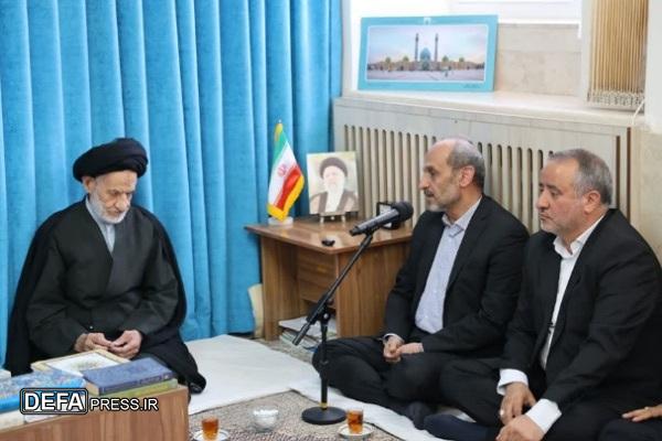مردم خراسان جنوبی سرمایه وفادار انقلاب‌اند