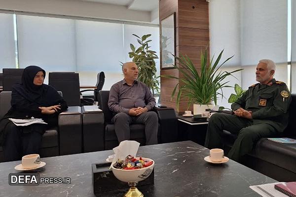 خوزستان پایتخت یادمان‌ها و مناطق عملیاتی است