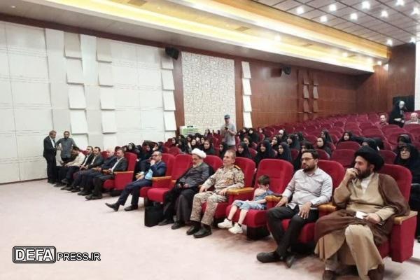 جشنواره «جهاد تبیین» آموزش و پرورش قزوین برگزار شد