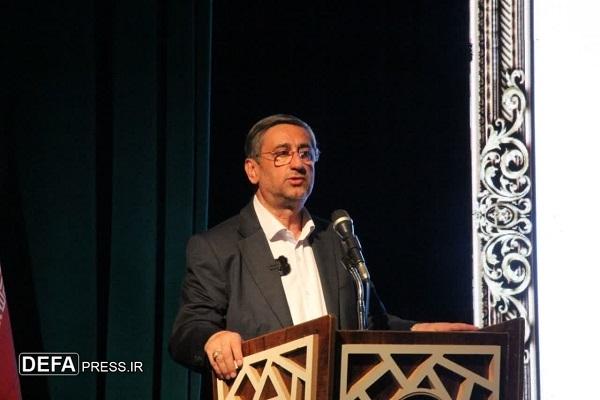 شاهرخی: دشمن به دنبال ایجاد تفرقه میان مردم و حاکمیت است