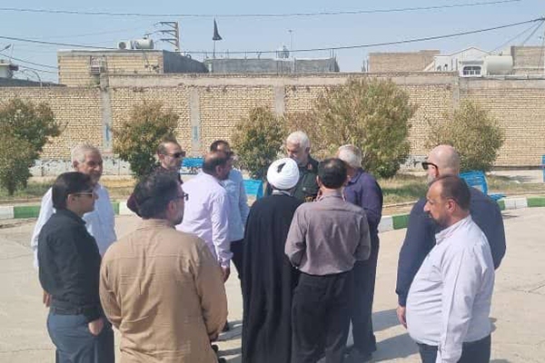 آئین جانمایی ساخت یادمان شهید گمنام در شهر منتظران دزفول