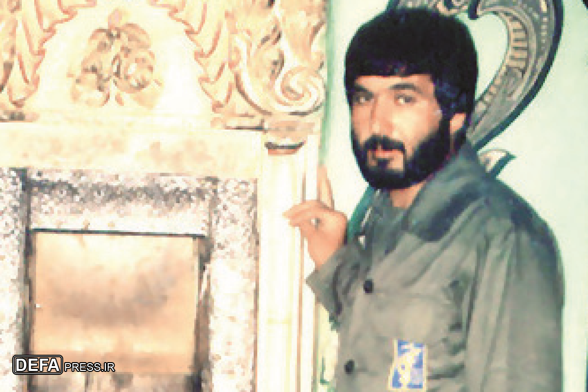 شهید صنیع‌خانی؛ مردی که ترابری جنگ را لنگ نگذاشت
