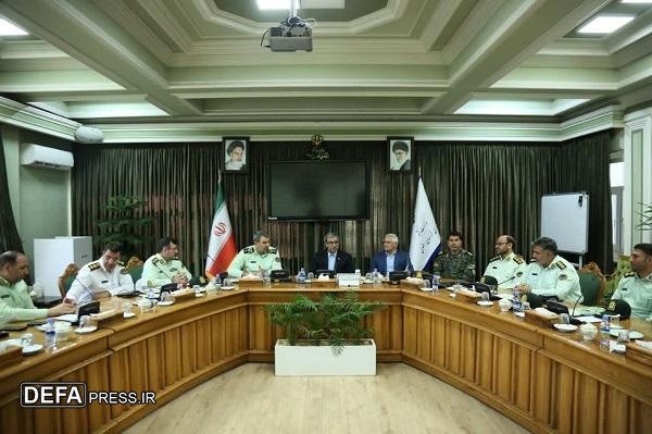 وحدت/// هفته دولت ، یادمان عزت نظام اسلامی و عهدی پایدار در پاسداری ایران مقتدر است
