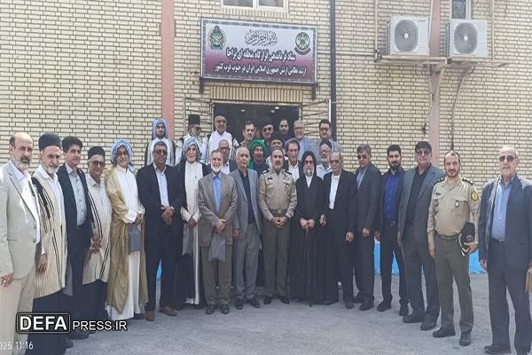 اتحاد اقوام در جنگ اخیر تمام نقشه‌های دشمن را نقش بر آب کرد