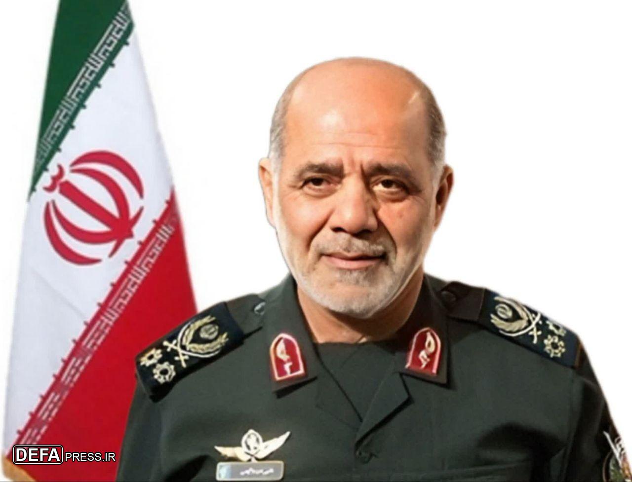 سرلشکر عبداللهی: نیرو‌های مسلح نسبت به قبل از جنگ تحمیلی اخیر آماده‌تر هستند