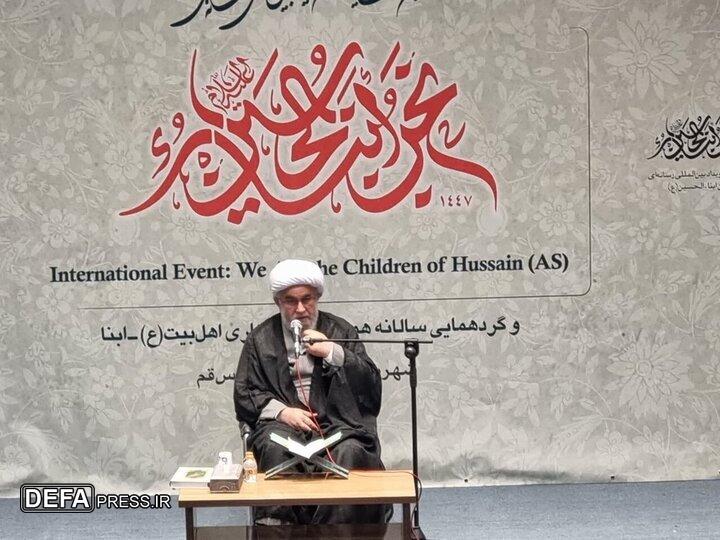 رسانه و هنر از مهم‌ترین ابزار‌های نقش آفرینی در مسیر مقاومت و عدالت است