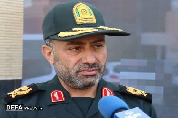توقیف محموله سلاح و مهمات جنگی در لرستان