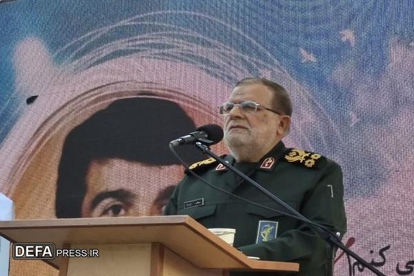 فداکارهای سردار شهید کاوه؛ باعث شکل‌گیری امنیت مردم‌پایه در کردستان شده است