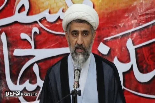 حجت الاسلام زارعی کیاپی: امنیت حاصل مجاهدت نیرو‌های مسلح است