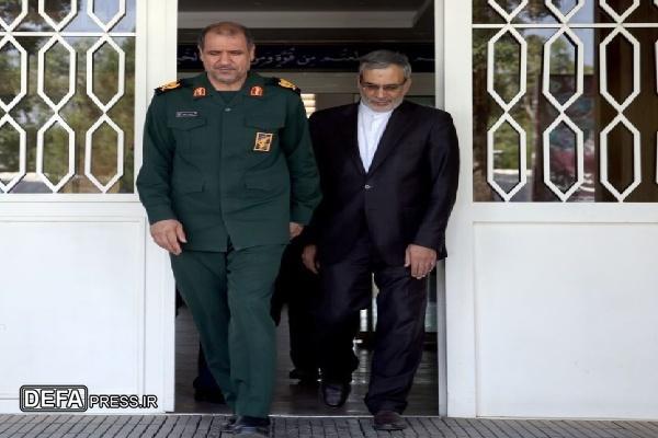 رمز پایداری انقلاب اسلامی در برابر طوفان حوادث و مشکلات مردمی بودن آن است