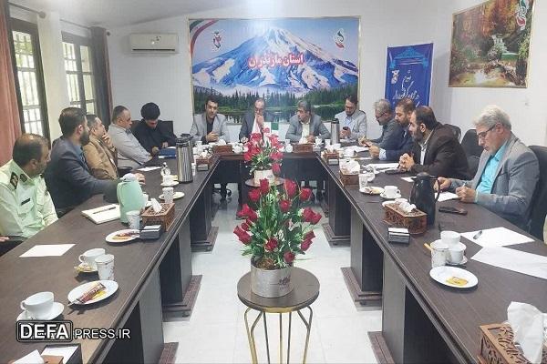 فرهنگ ایثار و شهادت در تمام حوزه‌ها نهادینه شود