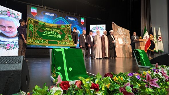 فیلم/ آیین «شب خاطره» در موزه انقلاب اسلامی و دفاع مقدس