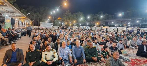 سردار رستگارپناه: «وحدت ملی» سدی محکم برابر توطئه‌های دشمن است