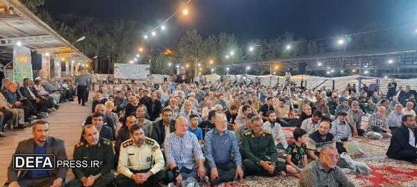 «وحدت ملی» سدی محکم برابر توطئه‌های دشمن است