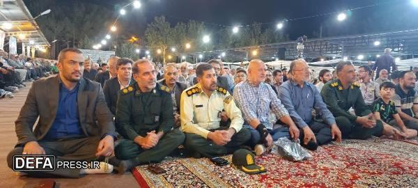 «وحدت ملی» سدی محکم برابر توطئه‌های دشمن است